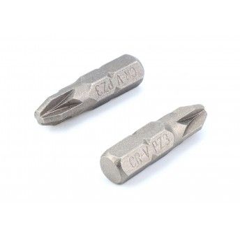 Bits Pozidriv PZ3, 25mm, 6Un refª 61320 MADER Bits Pozidriv PZ3, 25mm, 6Un refª 61320 MADER