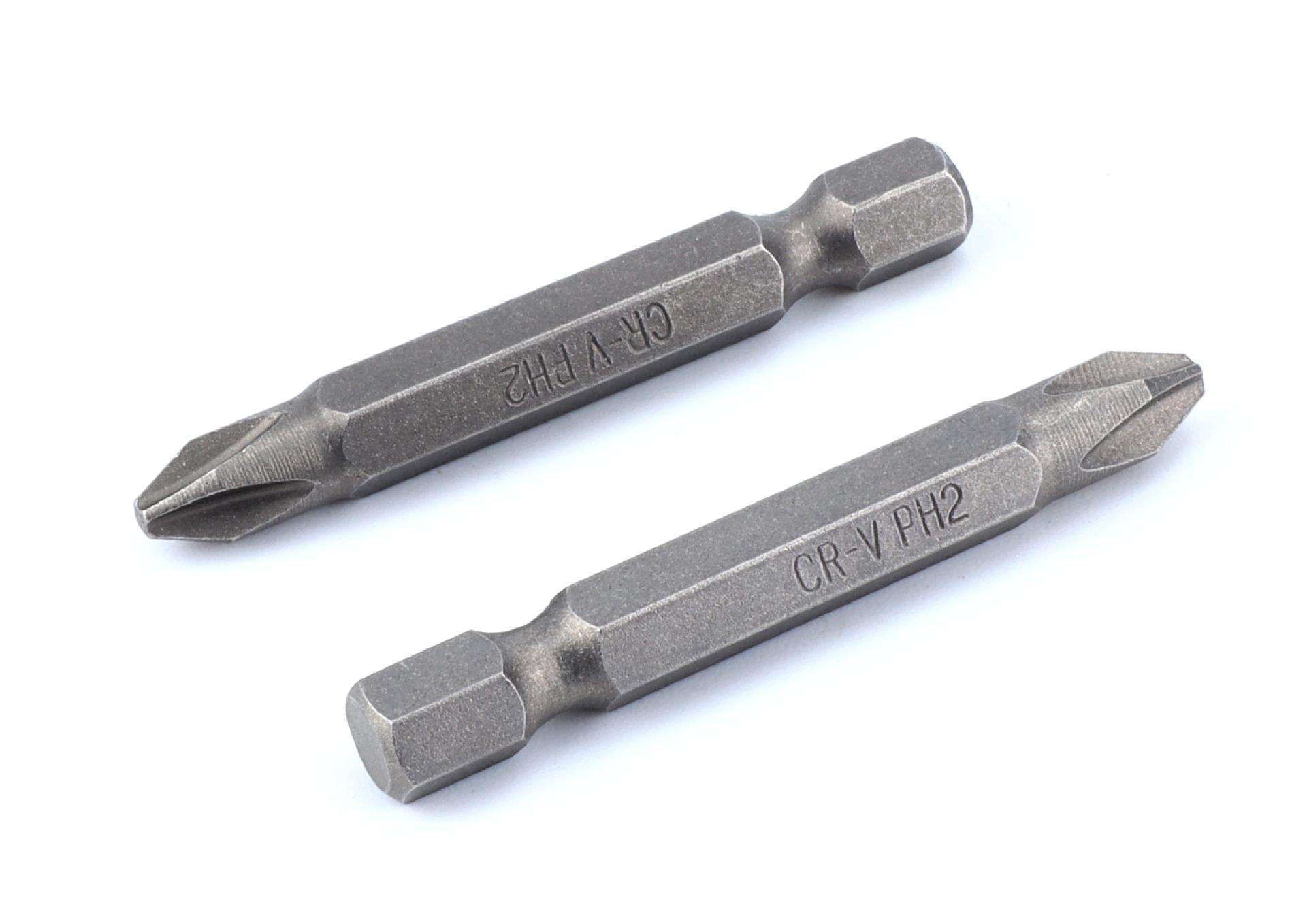 Bits Philips PH2, 50mm, 6Un refª 61310 MADER