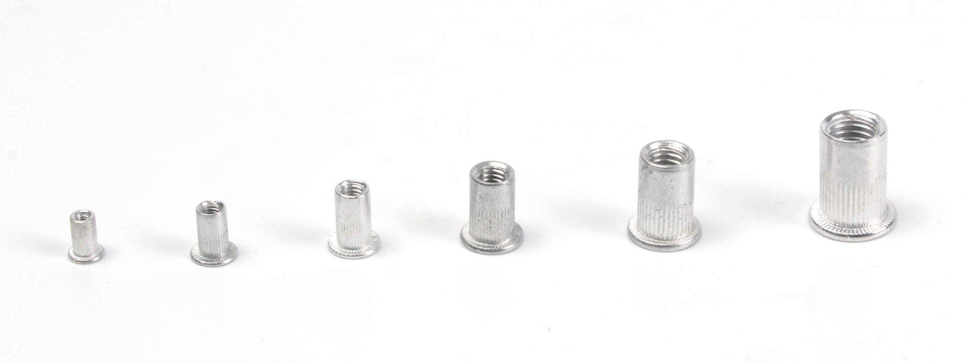 Porcas de Rebite, M3 - M10, 150Un refª 61309 MADER