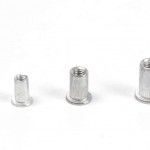 Porcas de Rebite, M3 - M10, 150Un ref 61309 MADER