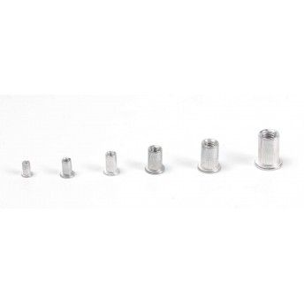 Porcas de Rebite, M3 - M10, 150Un ref 61309 MADER