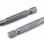 Bits Philips PH2, 50mm, 6Un ref� 61310 MADER