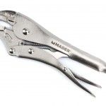 Alicate Fixação / Pressão, 250mm, CRV refª 61297 MADER Alicate Fixação / Pressão, 250mm, CRV refª 61297 MADER