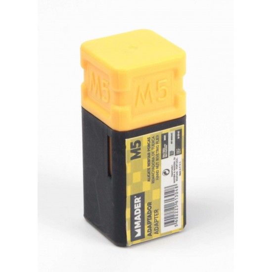 Adaptador  Alicate Rebitar Porcas, M5 ref 61304 MADER