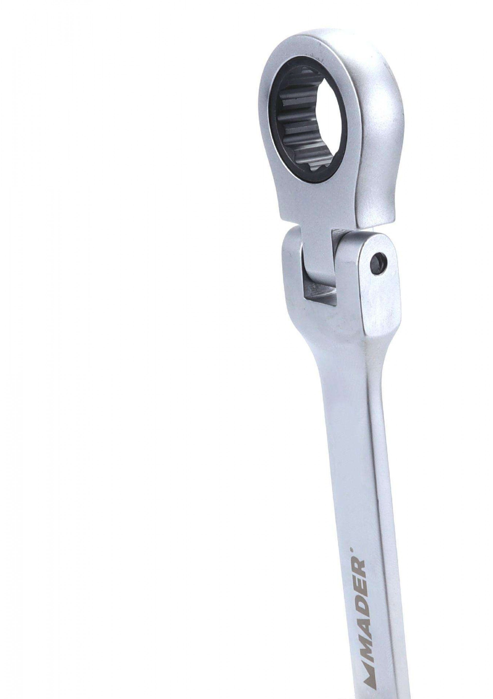 Chave Boca-Luneta Articulada, com Roquete, 7Un refª 61299 MADER