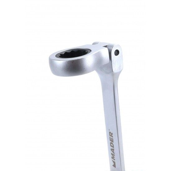 Chave Boca-Luneta Articulada, com Roquete, 7Un refª 61299 MADER Chave Boca-Luneta Articulada, com Roquete, 7Un refª 61299 MADER