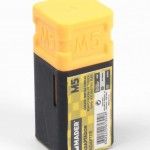 Adaptador  Alicate Rebitar Porcas, M5 ref 61304 MADER