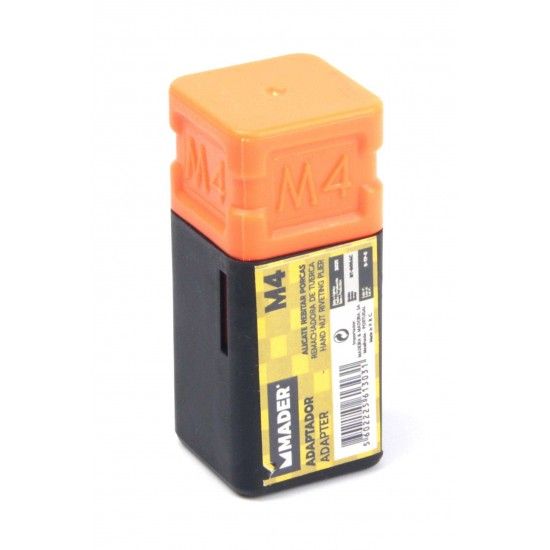 Adaptador » Alicate Rebitar Porcas, M4 refª 61303 MADER Adaptador » Alicate Rebitar Porcas, M4 refª 61303 MADER