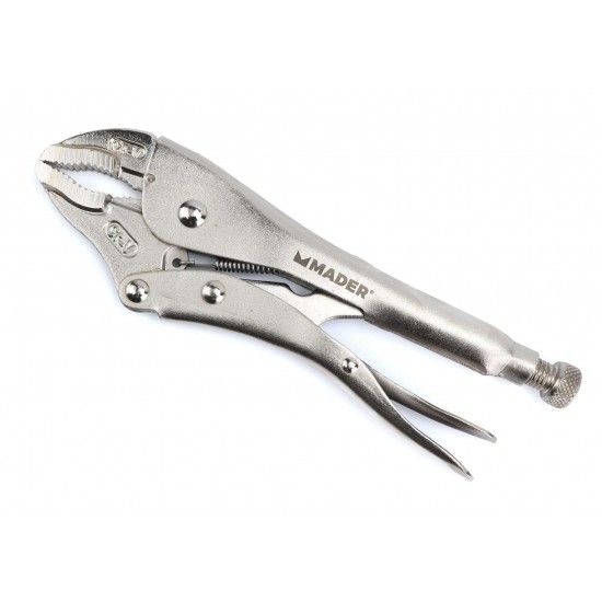 Alicate Fixação / Pressão, 250mm, CRV refª 61297 MADER Alicate Fixação / Pressão, 250mm, CRV refª 61297 MADER