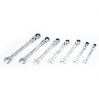 Chave Boca-Luneta Articulada, com Roquete, 7Un ref 61299 MADER