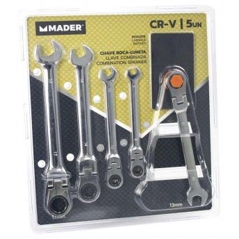 Chave Boca Luneta, 5Un, CRV ref 61301 MADER