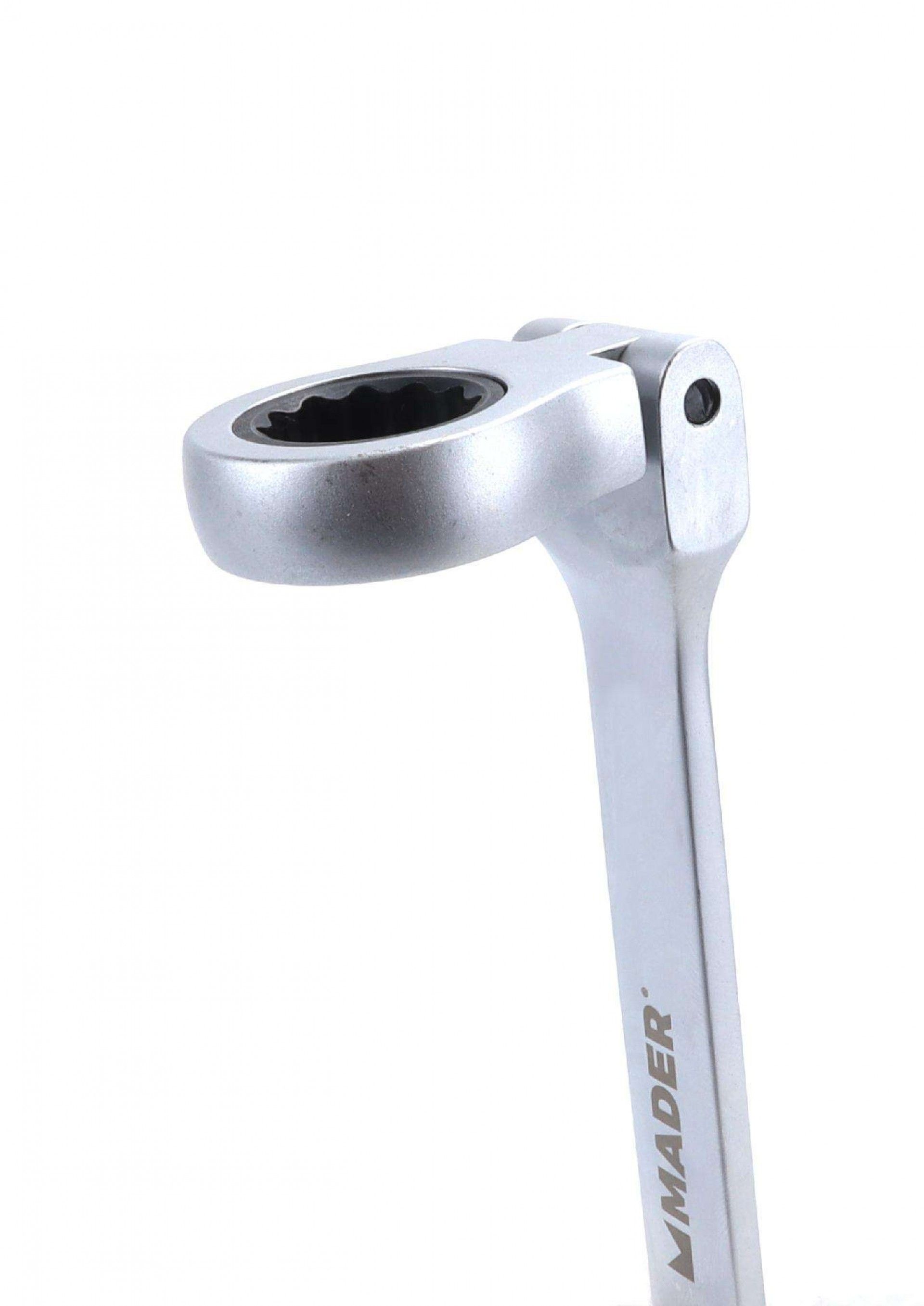 Chave Boca-Luneta Articulada, com Roquete, 7Un refª 61299 MADER