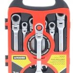 Chave Boca-Luneta Articulada, com Roquete, 7Un ref 61299 MADER