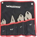 Alicate Fixação, Kit 4un refª 61295 MADER Alicate Fixação, Kit 4un refª 61295 MADER