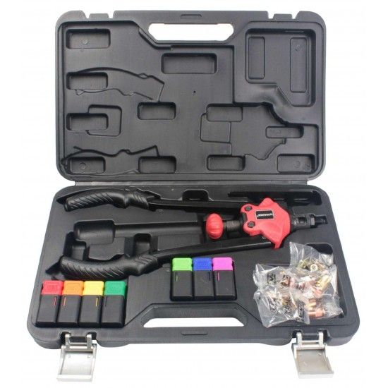 Alicate Rebitar Porcas, 360mm, 78Un ref 61294 MADER