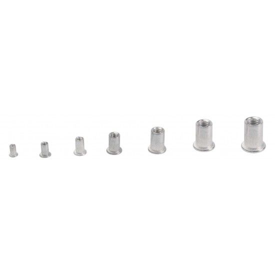 Alicate Rebitar Porcas, 360mm, 78Un ref 61294 MADER