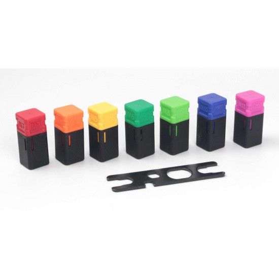 Alicate Rebitar Porcas, 200mm, 8Un ref 61293 MADER