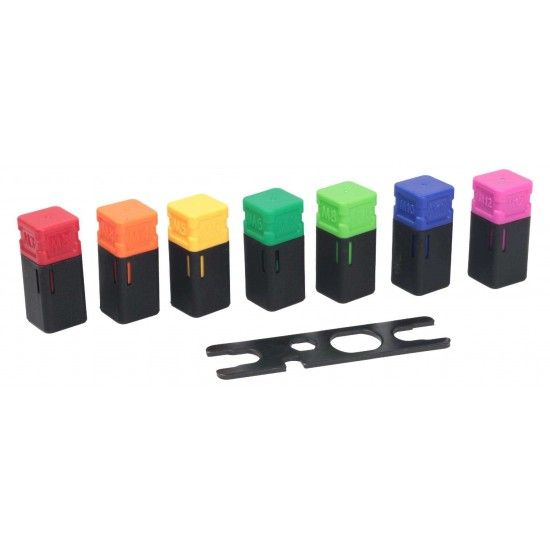 Alicate Rebitar Porcas, 360mm, 78Un ref 61294 MADER