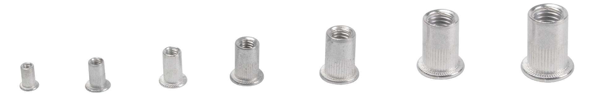 Alicate Rebitar Porcas, 360mm, 78Un refª 61294 MADER