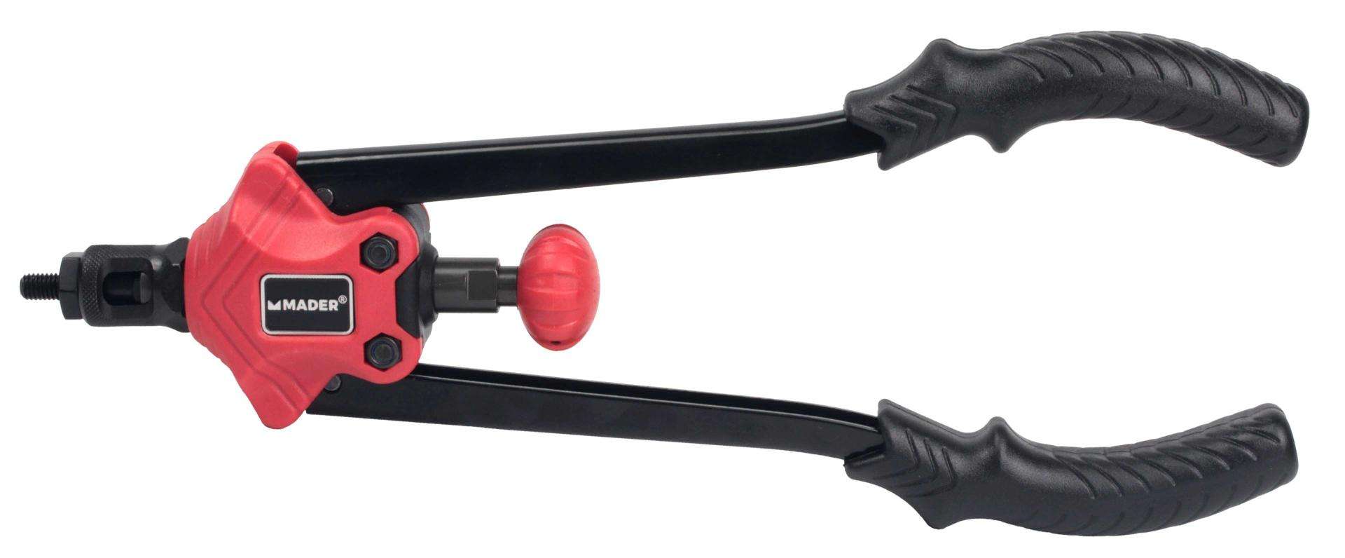 Alicate Rebitar Porcas, 360mm, 78Un refª 61294 MADER