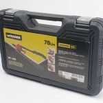 Alicate Rebitar Porcas, 360mm, 78Un ref 61294 MADER