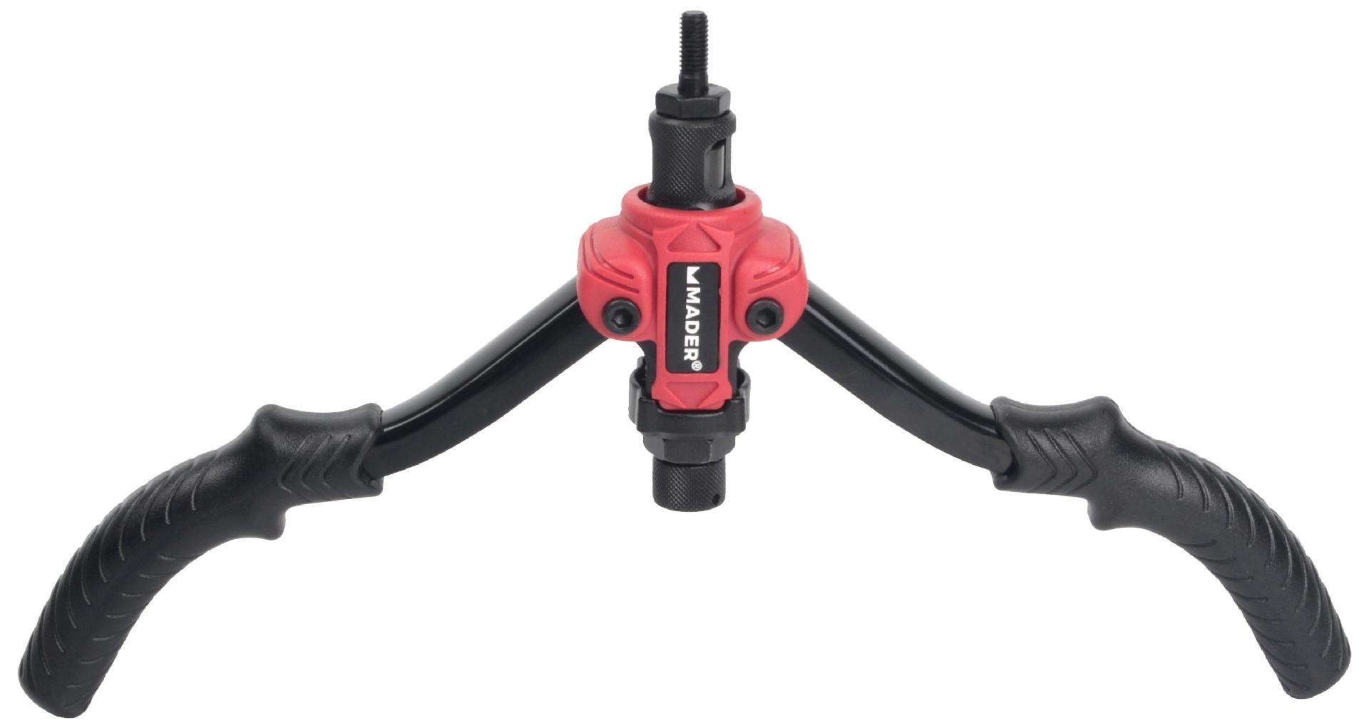 Alicate Rebitar Porcas, 200mm, 8Un refª 61293 MADER