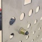 Alicate Rebitar Porcas, 360mm, 78Un ref 61294 MADER