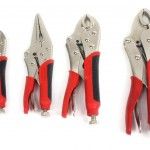 Alicate Fixação, Kit 4un refª 61295 MADER Alicate Fixação, Kit 4un refª 61295 MADER