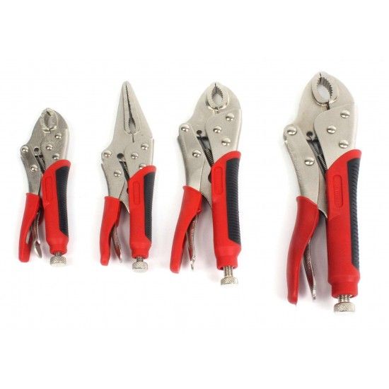 Alicate Fixao, Kit 4un ref 61295 MADER