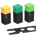 Alicate Rebitar Porcas, 360mm, 78Un ref 61294 MADER