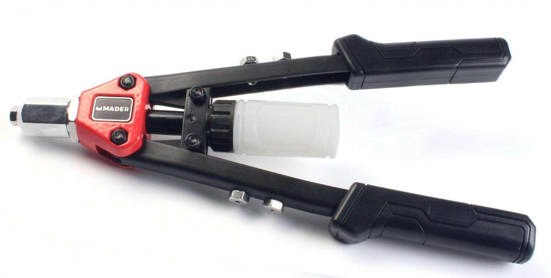 Alicate de Rebitar, tipo Tesoura refª 61291 MADER