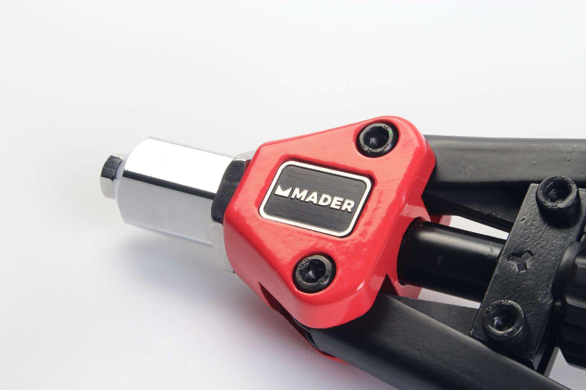 Alicate de Rebitar, tipo Tesoura refª 61291 MADER