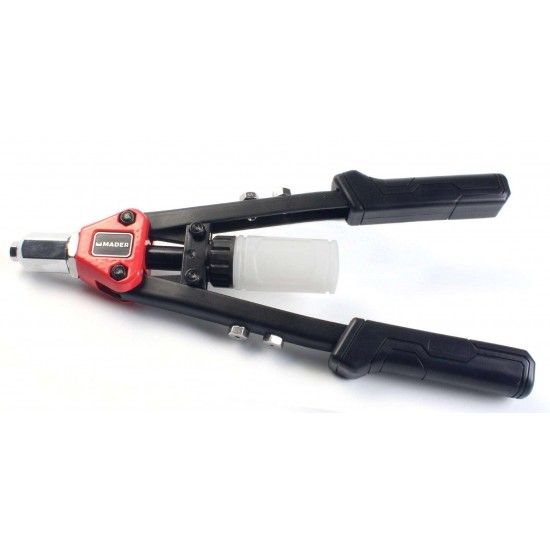 Alicate de Rebitar, tipo Tesoura ref 61291 MADER