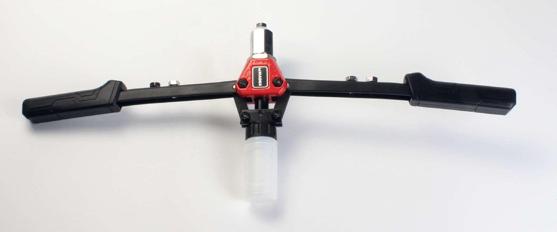 Alicate de Rebitar, tipo Tesoura refª 61291 MADER