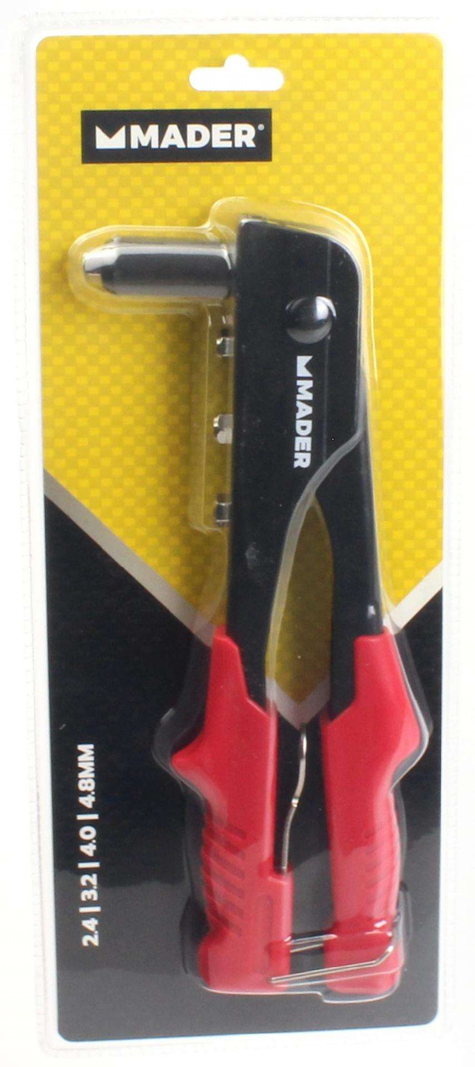Alicate de Rebitar refª 61290 MADER