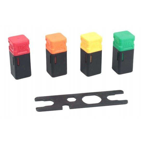 Alicate Rebitar Porcas, 200mm, 5Un refª 61292 MADER Alicate Rebitar Porcas, 200mm, 5Un refª 61292 MADER