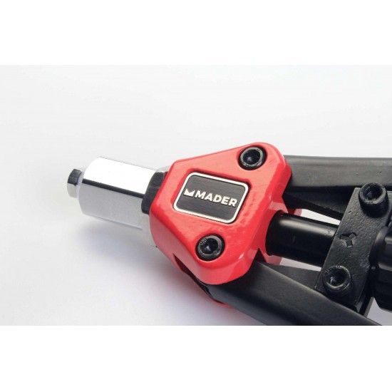 Alicate de Rebitar, tipo Tesoura ref 61291 MADER