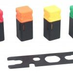 Alicate Rebitar Porcas, 200mm, 5Un ref 61292 MADER