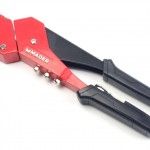 Alicate de Rebitar, Cabea 360 ref 61288 MADER