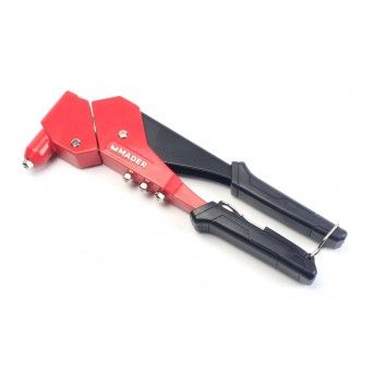 Alicate de Rebitar, Cabea 360 ref 61288 MADER