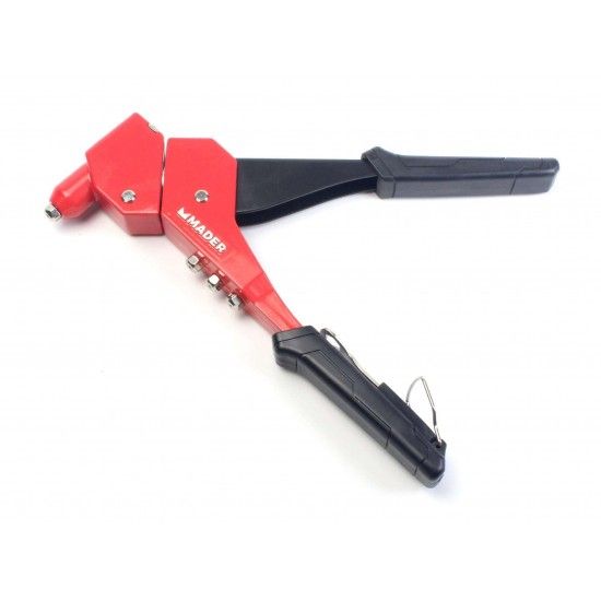 Alicate de Rebitar, Cabea 360 ref 61288 MADER