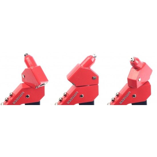 Alicate de Rebitar, Cabea 360 ref 61288 MADER