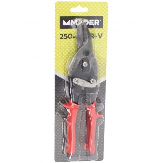 Tesoura Latoeiro, Esquerda, 250mm refª 61282 MADER Tesoura Latoeiro, Esquerda, 250mm refª 61282 MADER