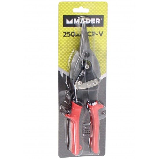 Tesoura Latoeiro, Frente, 250mm refª 61281 MADER Tesoura Latoeiro, Frente, 250mm refª 61281 MADER