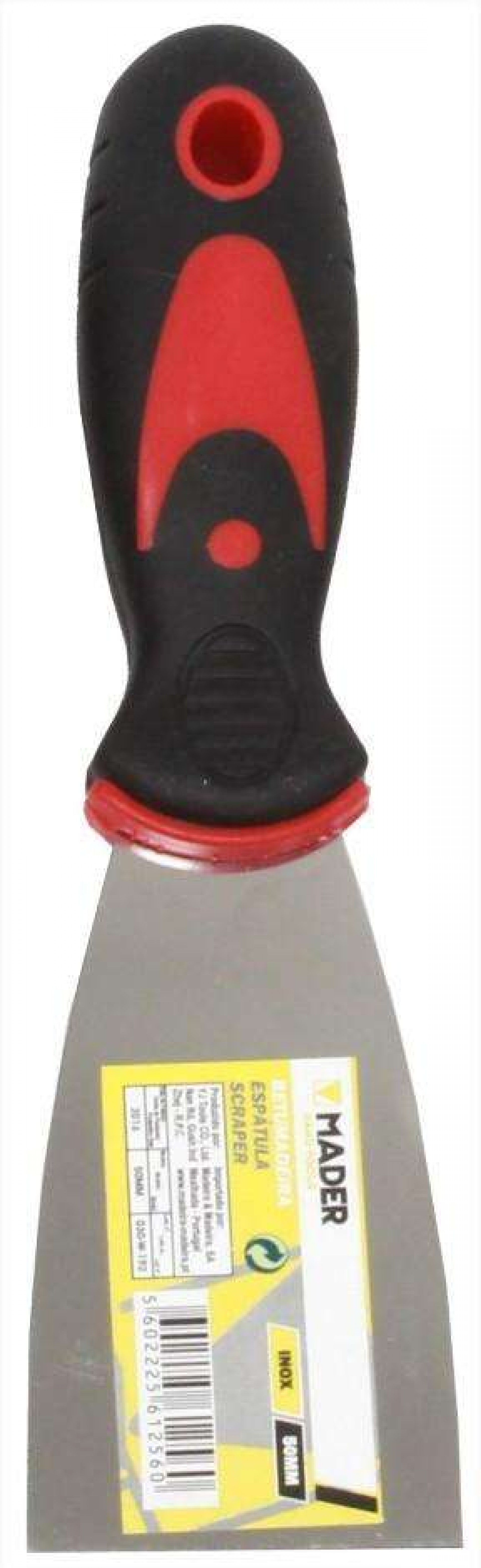 Betumadeira INOX, 50mm refª 61256 MADER