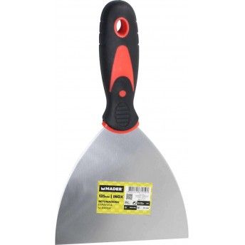 Betumadeira INOX, 125mm ref 61259 MADER