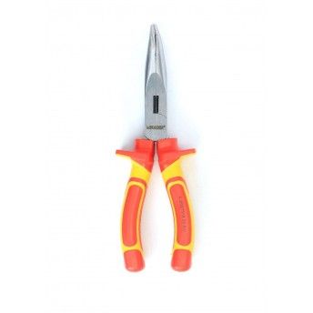 Alicate Pontas Curvas, Isolado, CRV, 200mm refª 61268 MADER Alicate Pontas Curvas, Isolado, CRV, 200mm refª 61268 MADER
