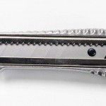 X-Ato / Faca Alcatifa, Alumnio, 18mm ref 61246 MADER
