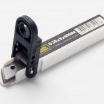 L�mina para X-Ato, 0.38x9x80mm, 10Un ref� 61247 MADER