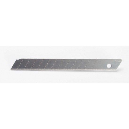 Lmina para X-Ato, 0.38x9x80mm, 10Un ref 61247 MADER